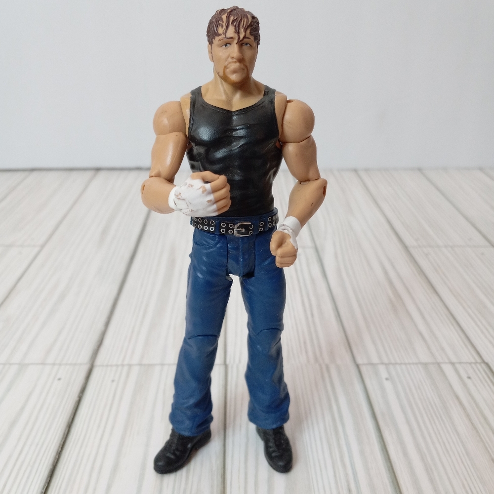 Dean Ambrose 2014 Mattel WWE Wrestling Action Figure